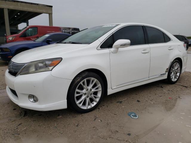 Lexus Hs (2010)