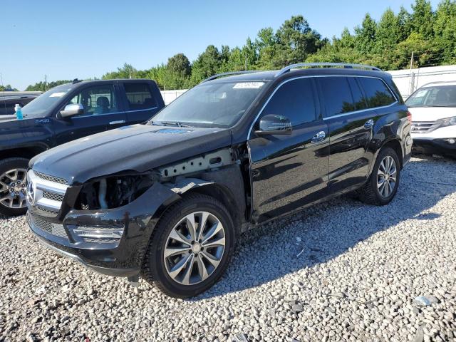 Mercedes-benz Gl-class (2014)