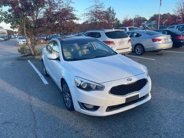 Kia Cadenza (2014)