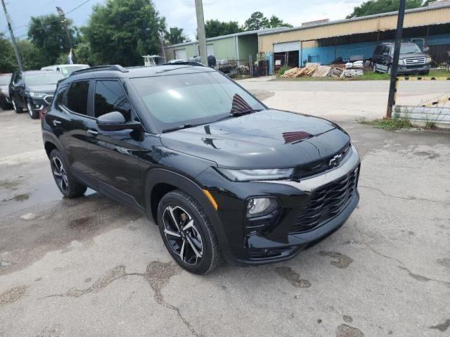Chevrolet Trailblzr (2022)
