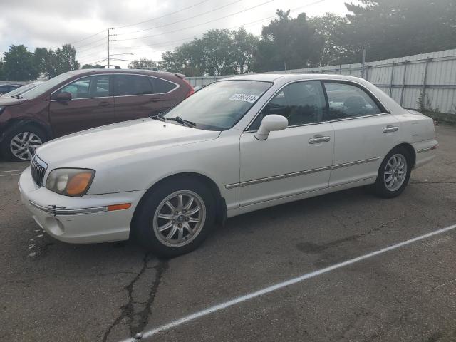 Hyundai Grandeur (2002)