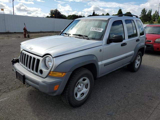 Jeep Liberty (2005)