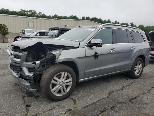 Mercedes-benz Gl-class (2015)
