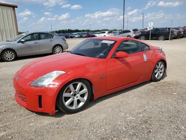 Nissan 350z (2003)