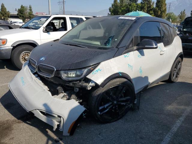 Bmw I series (2018)