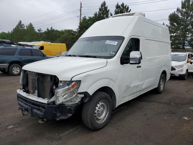 Nissan Nv (2014)