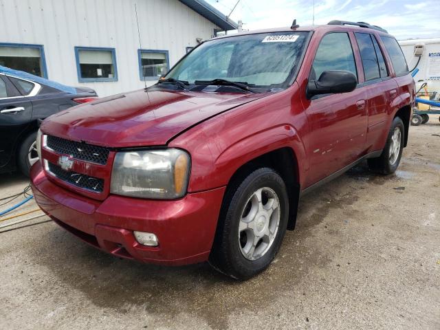 Chevrolet Trailblzr (2008)