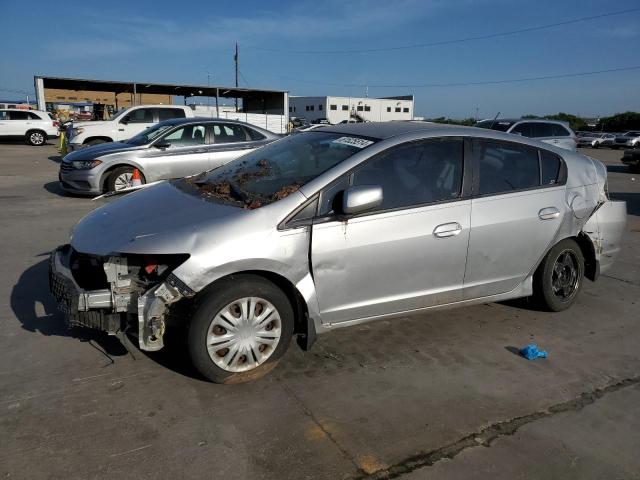 Honda Insight (2010)