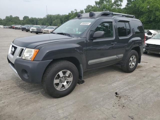 Nissan Xterra (2012)