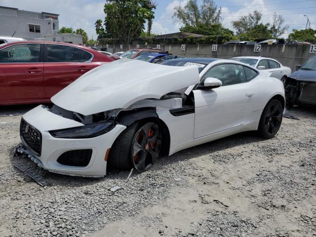 Jaguar F-type (2022)