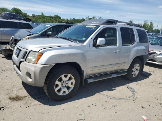 Nissan Xterra (2010)