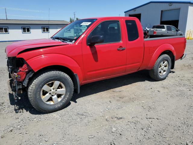 Nissan Frontier (2009)