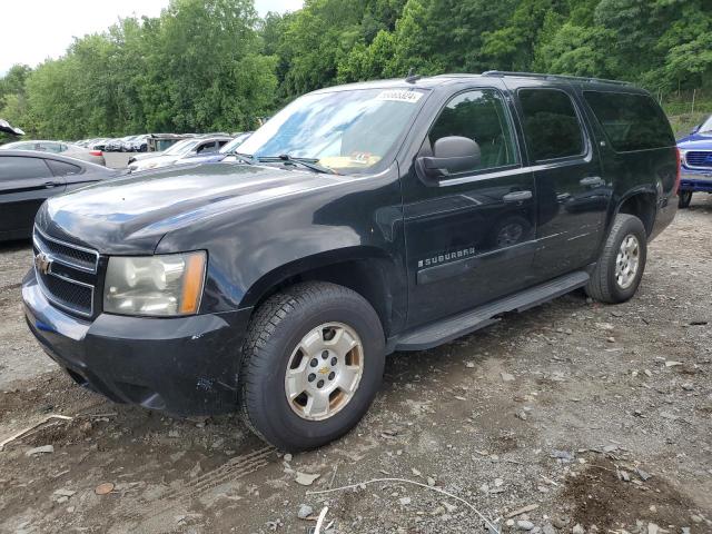 Chevrolet Suburban (2009)