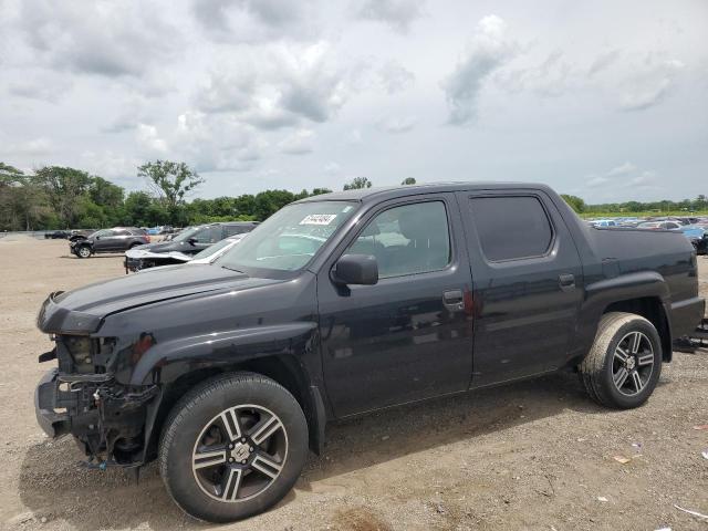 Honda Ridgeline (2013)