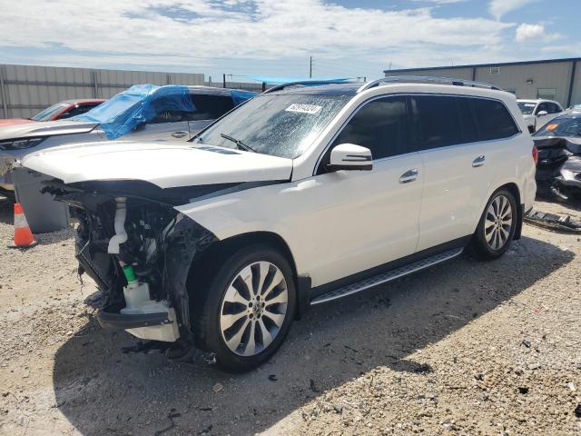 Mercedes-benz Gls-class (2018)