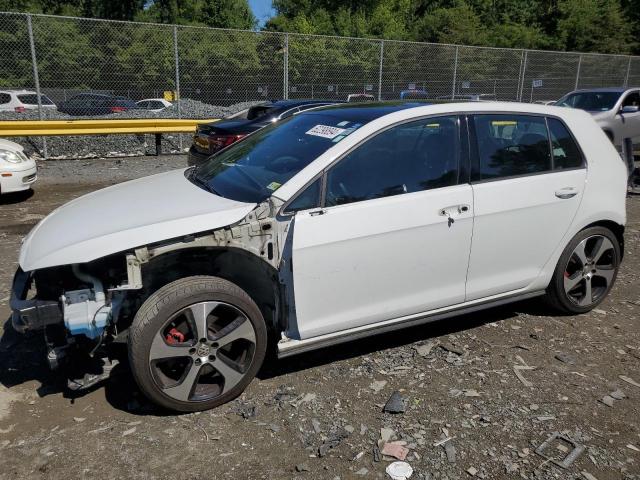 Volkswagen Gti (2015)