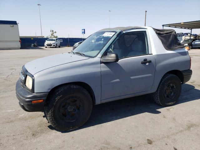 Chevrolet Tracker (1999)