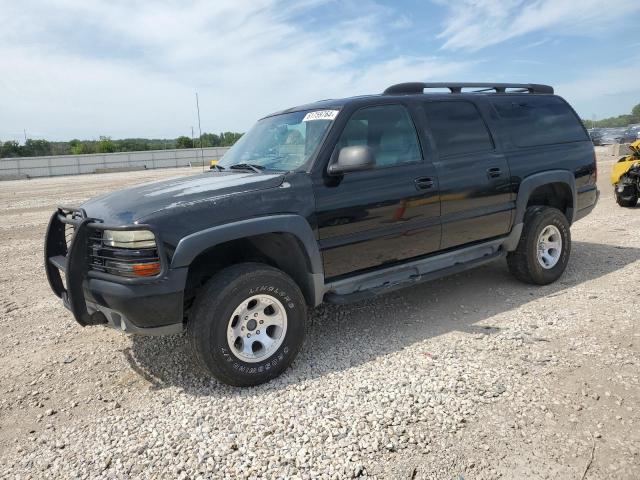 Chevrolet Suburban (2001)