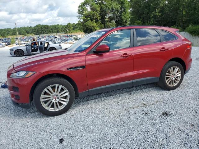 Jaguar F-pace (2018)