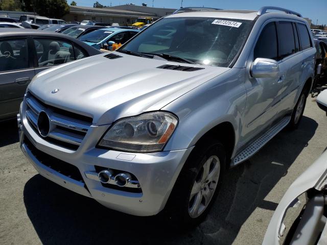 Mercedes-benz Gl-class (2010)