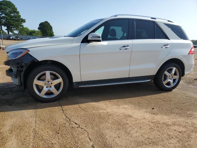 Mercedes-benz M-class (2014)