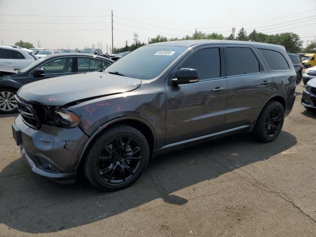 Dodge Durango r (2016)