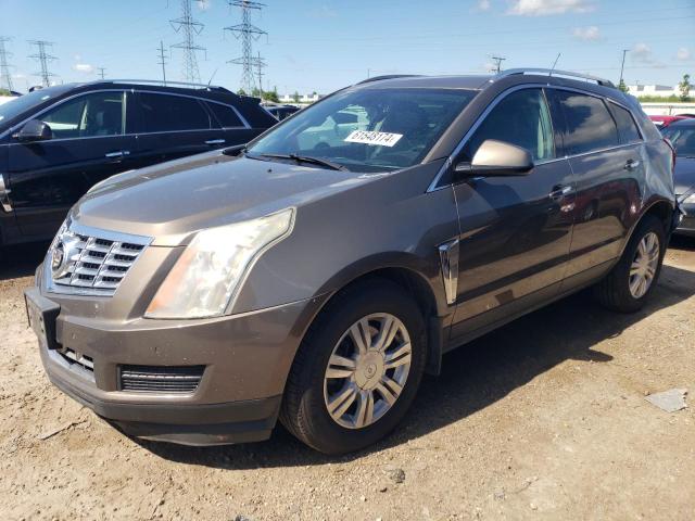 Cadillac Srx (2014)