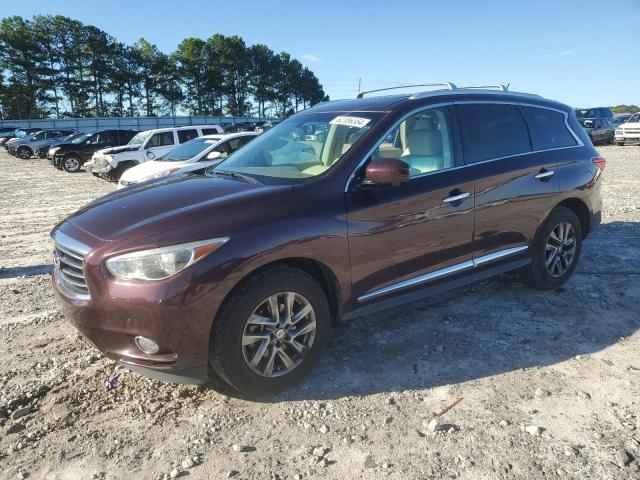 Infiniti Jx35 (2013)