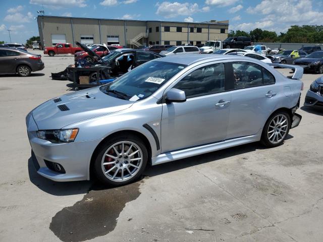 Mitsubishi Evo (2014)