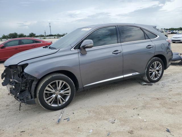 Lexus Rx450 (2013)