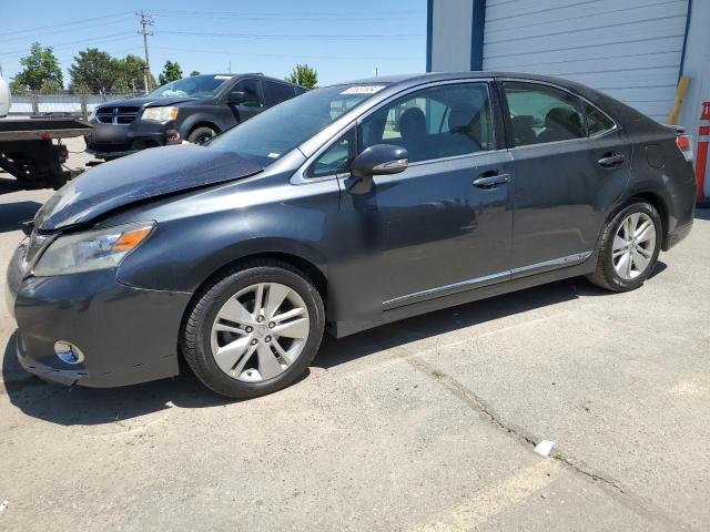 Lexus Hs (2010)