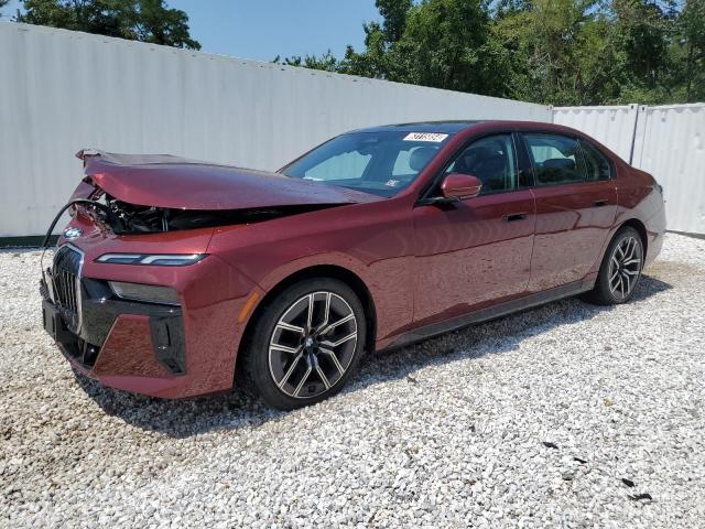 Bmw 7 series (2024)