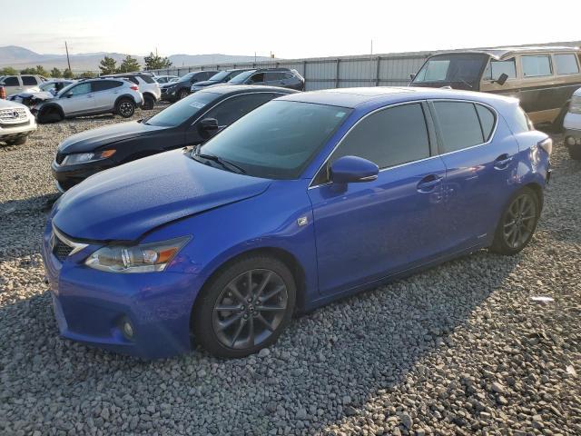 Lexus Ct 200 (2013)
