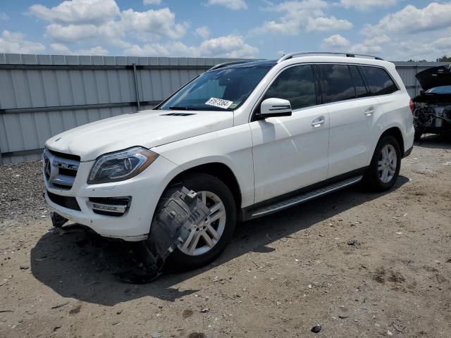 Mercedes-benz Gl-class (2016)