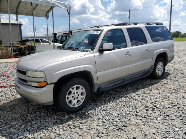 Chevrolet Suburban (2004)