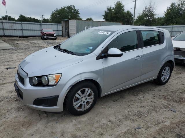 Chevrolet Sonic (2015)