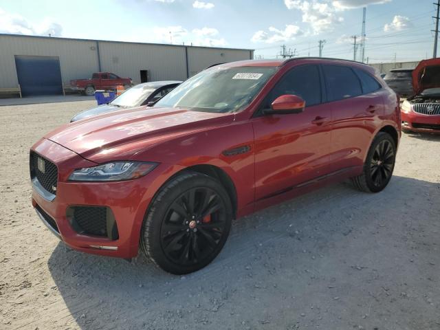 Jaguar F-pace (2018)