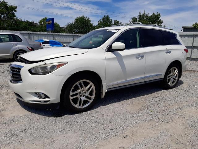 Infiniti Jx35 (2013)