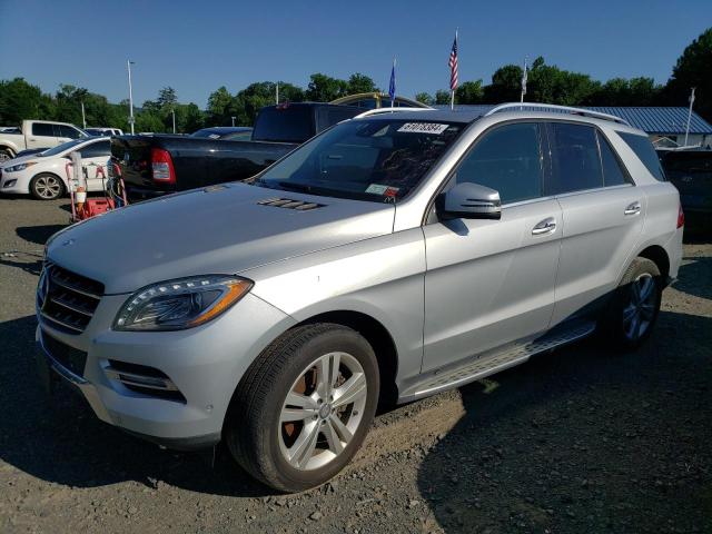 Mercedes-benz M-class (2014)