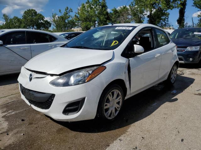 Mazda 2 (2014)
