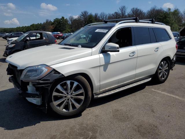 Mercedes-benz Gl-class (2014)