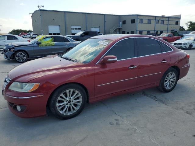 Hyundai Azera (2011)