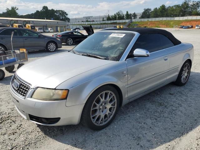 Audi S4-rs4 (2006)