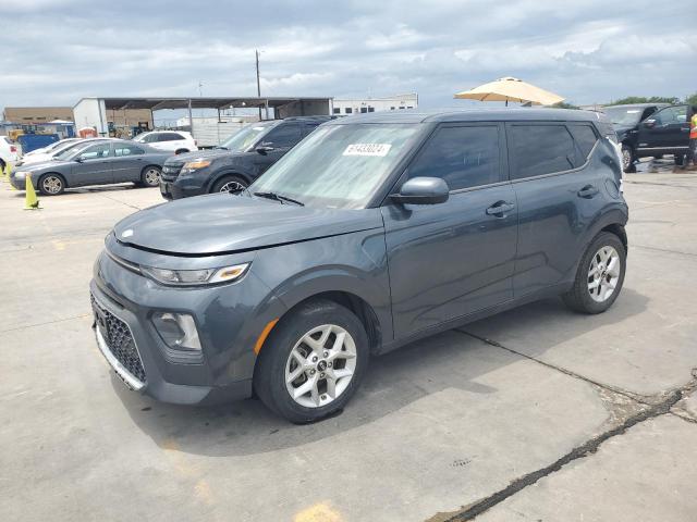 Kia Soul lx (2020)
