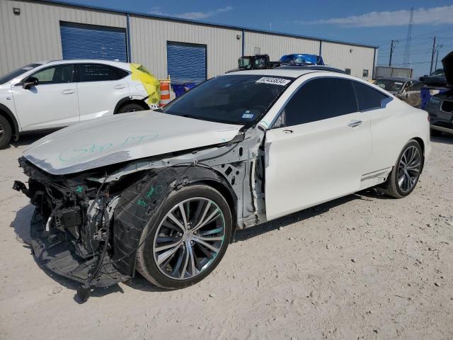 Infiniti Q60 (2018)