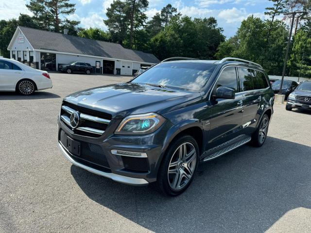 Mercedes-benz Gl-class (2014)