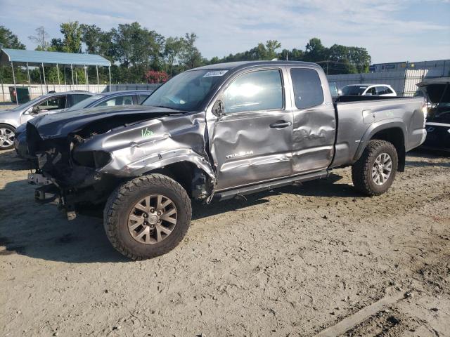 Toyota Tacoma (2017)