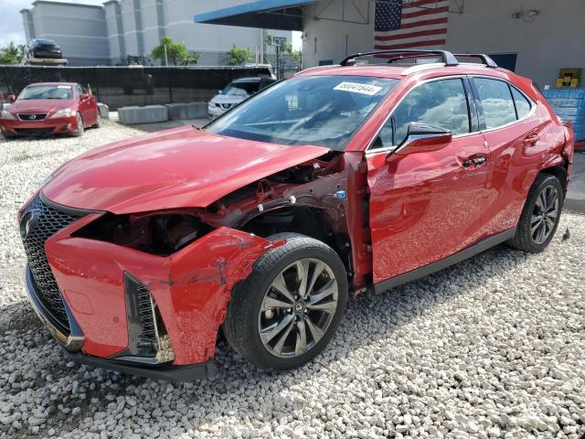 Lexus Ux 250h ba (2022)