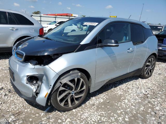 Bmw I series (2017)