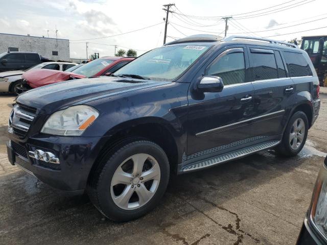 Mercedes-benz Gl-class (2010)